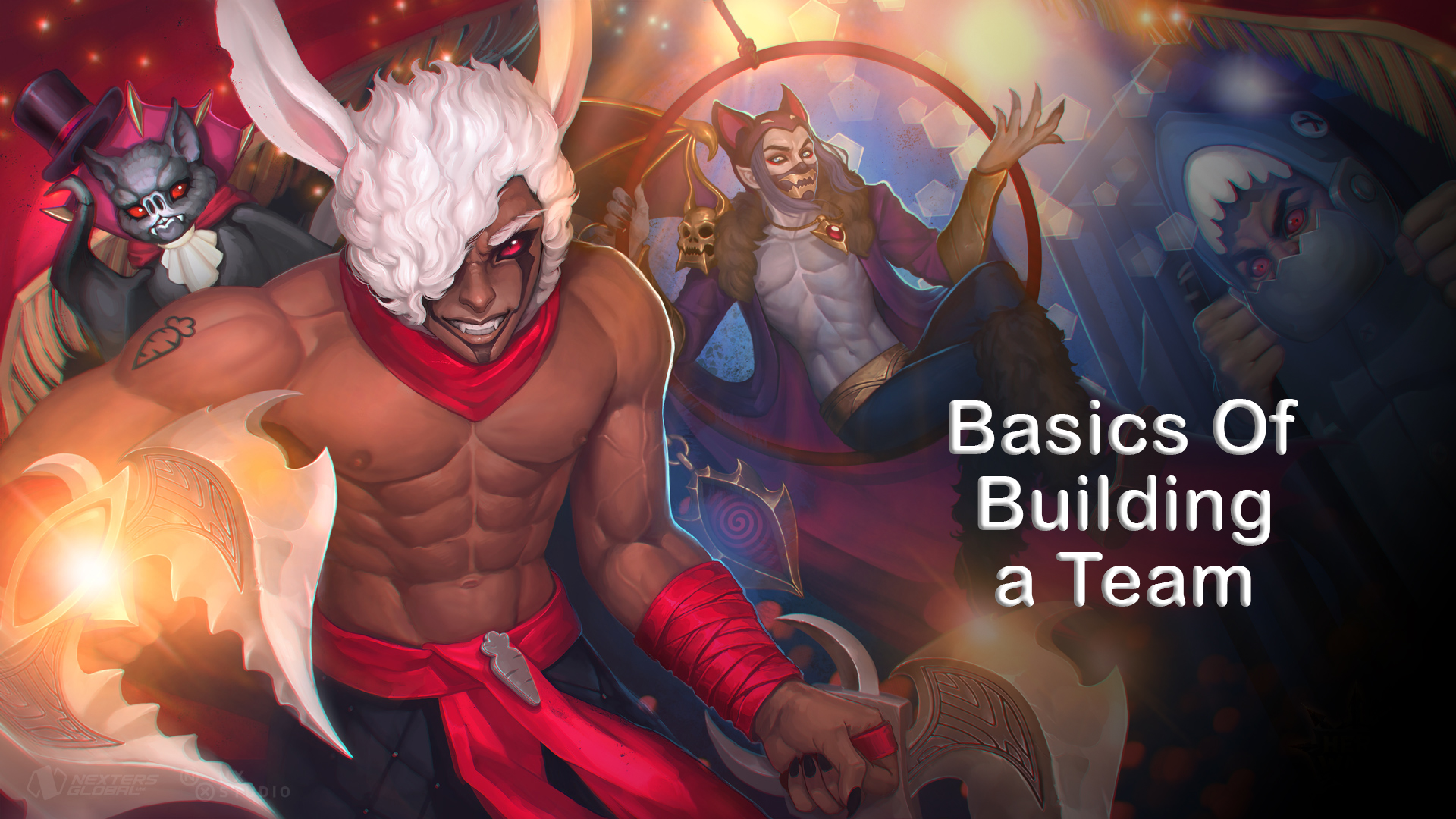 You are currently viewing Hero Wars Basic Team | Basics of Building a Team