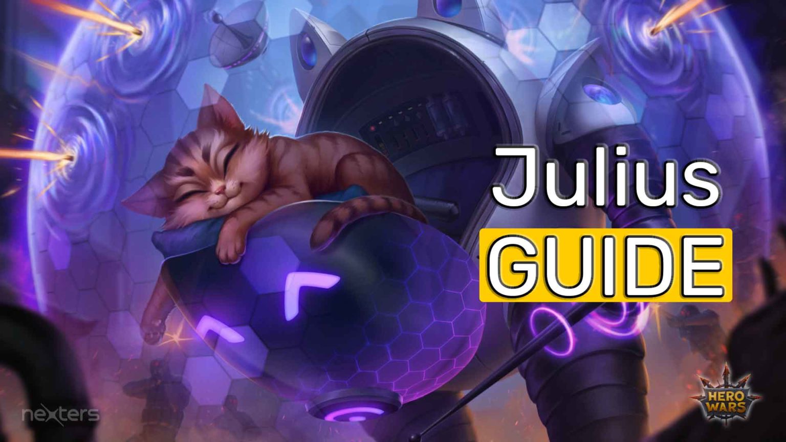 Hero Wars Julius Guide Hero Wars Olympus