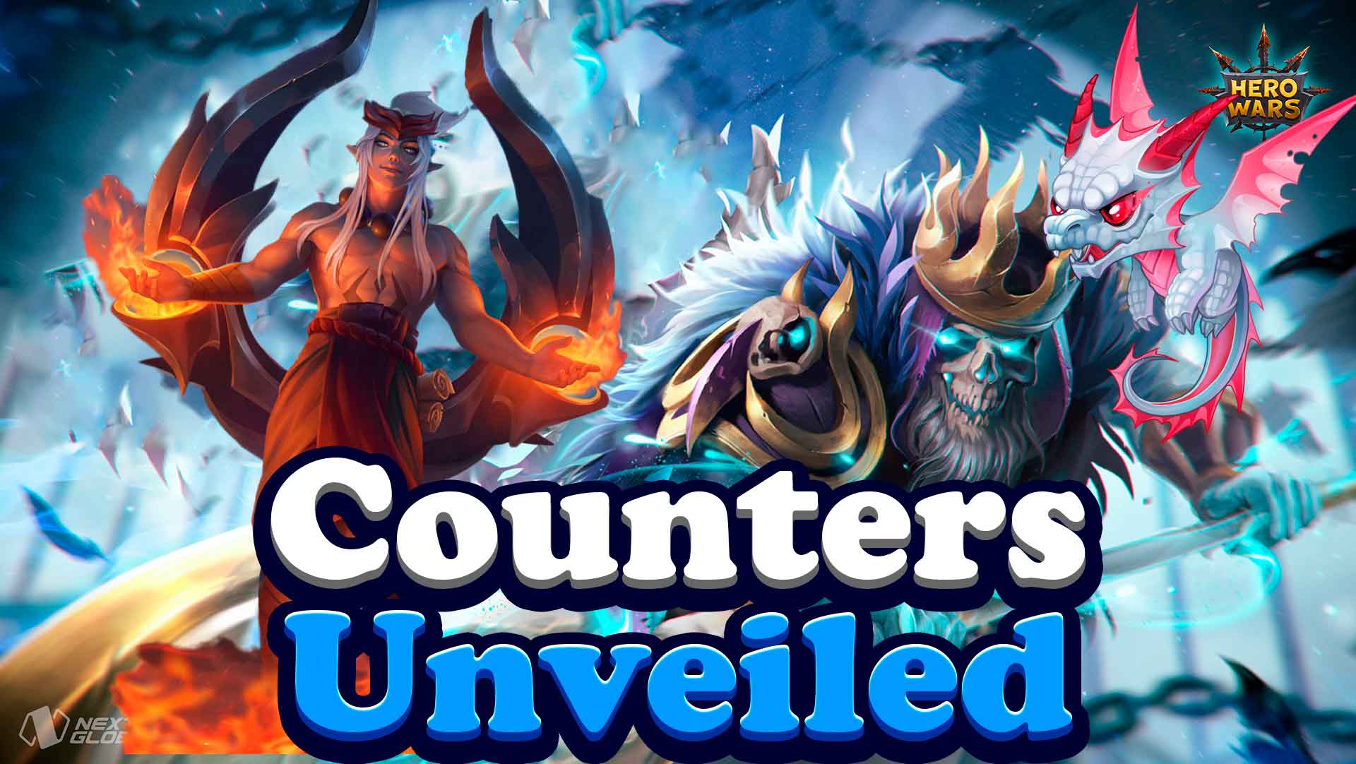 You are currently viewing Hero Wars Corvus Counters Unveiled