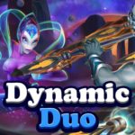 Hero Wars Dante and Nebula’s Dynamic Duo