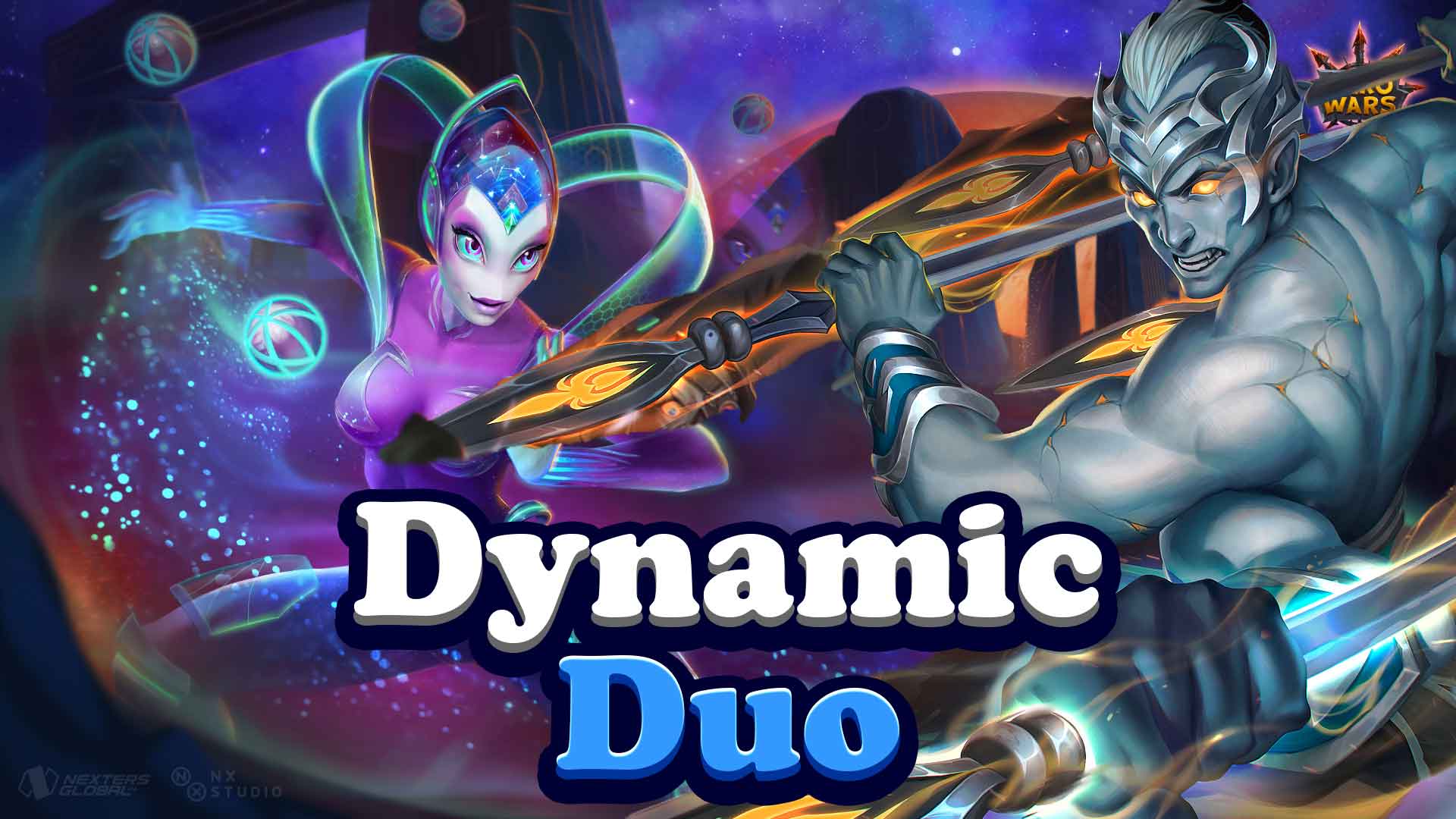 You are currently viewing Hero Wars Dante and Nebula’s Dynamic Duo