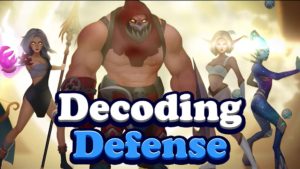 Read more about the article Hero wars Decoding Defense | Strategies for Building Resilient Teams