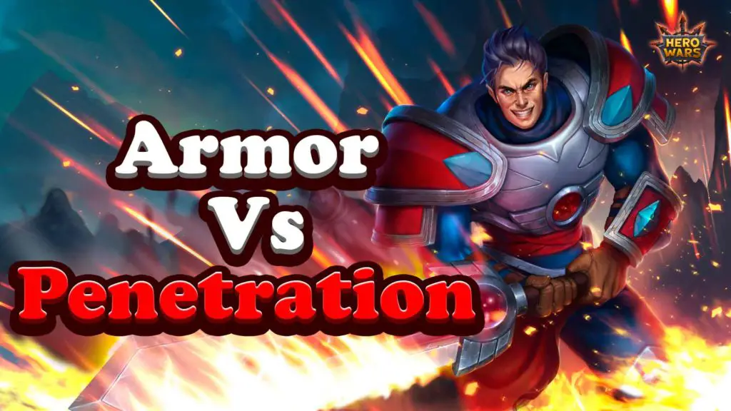 Understanding Hero Wars' Armor And Penetration Systems - Hero Wars Olympus