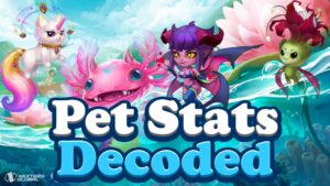 Read more about the article Hero Wars Pet Stats Decoded