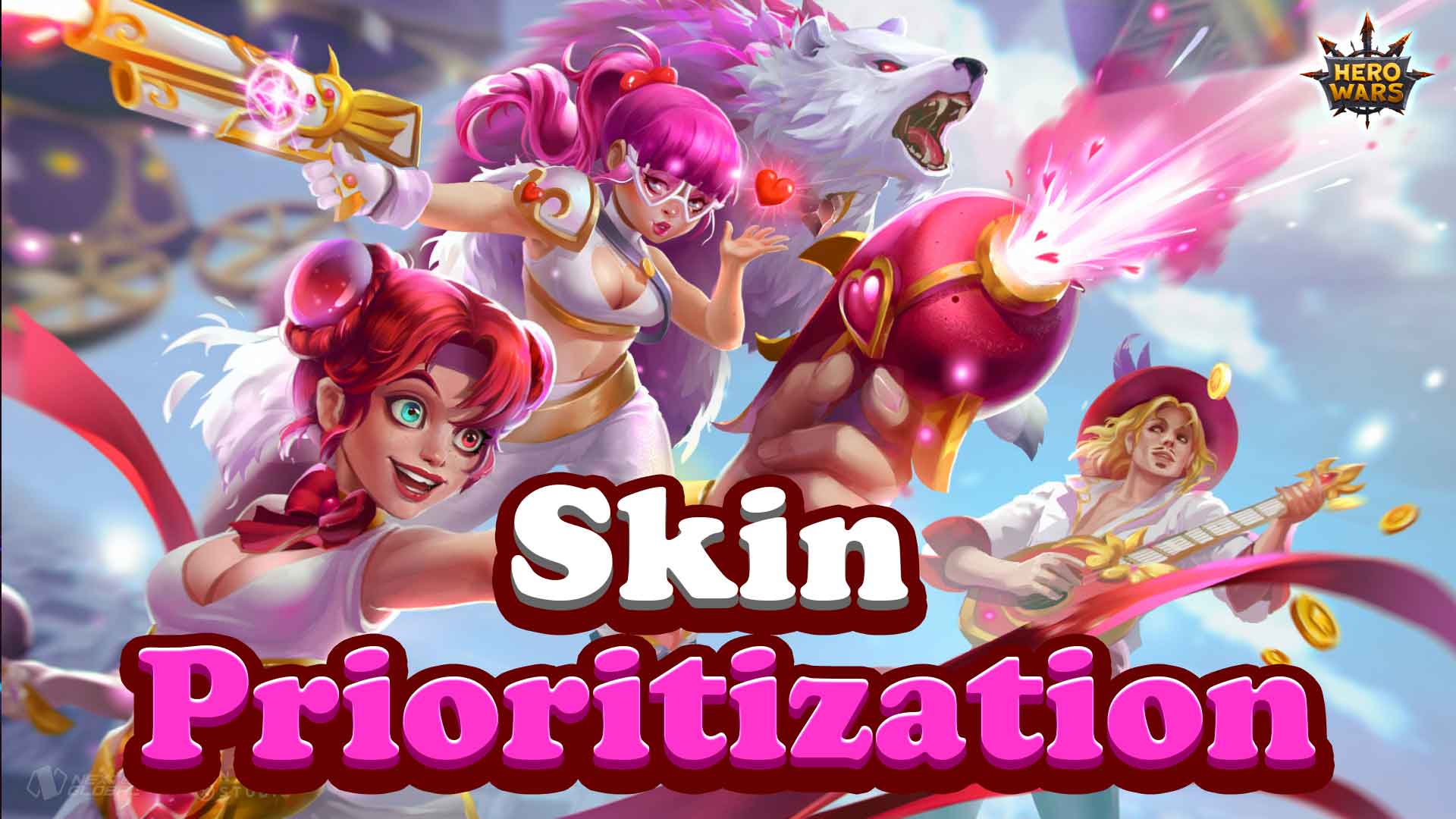 You are currently viewing Hero Wars: Mastering Skin Prioritization Strategies