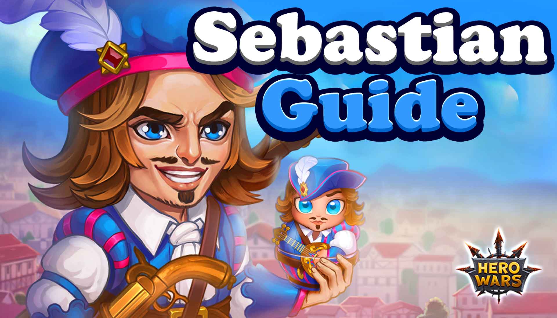 You are currently viewing Hero Wars Sebastian Guide