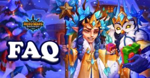 Read more about the article Hero Wars Winterfest FAQ