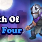 Hero Wars Ninja Event: Path of the Four