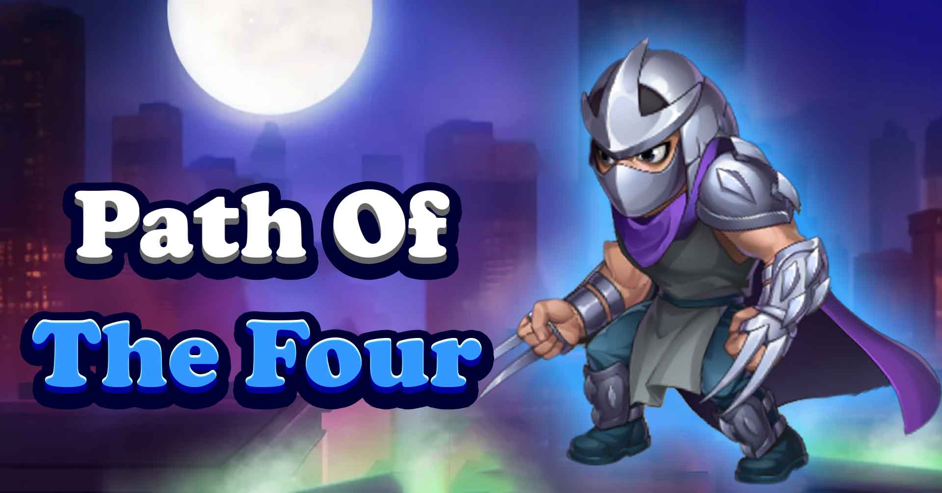 You are currently viewing Hero Wars Ninja Event: Path of the Four