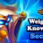 Folio’s First Skill: Weight of Knowledge – A Deep Dive into Mechanics & Damage Scaling