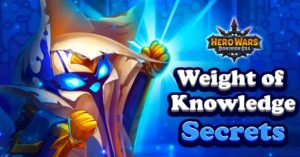 Read more about the article Folio’s First Skill: Weight of Knowledge – A Deep Dive into Mechanics & Damage Scaling